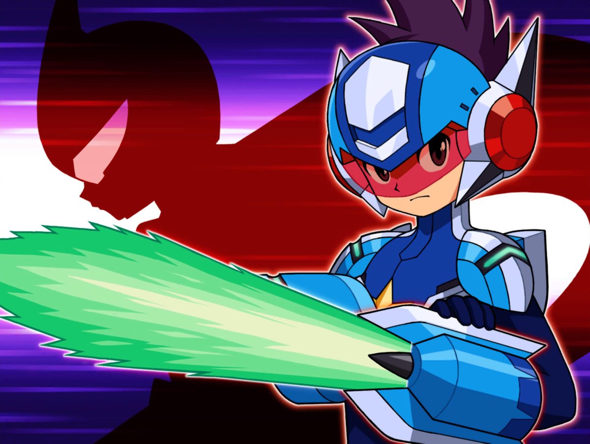 Mega Man tweet media