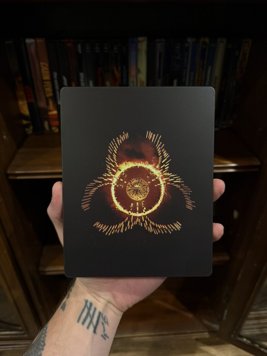 Jay_Bird_96's tweet image. 28 Years Later: The Bone Temple 4K Steelbook! #PhysicalMedia #4K