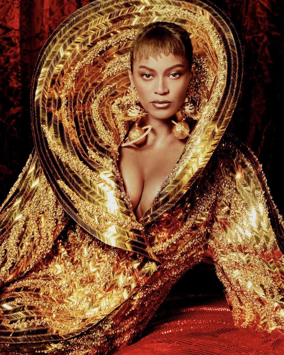 Beyoncé Access tweet media