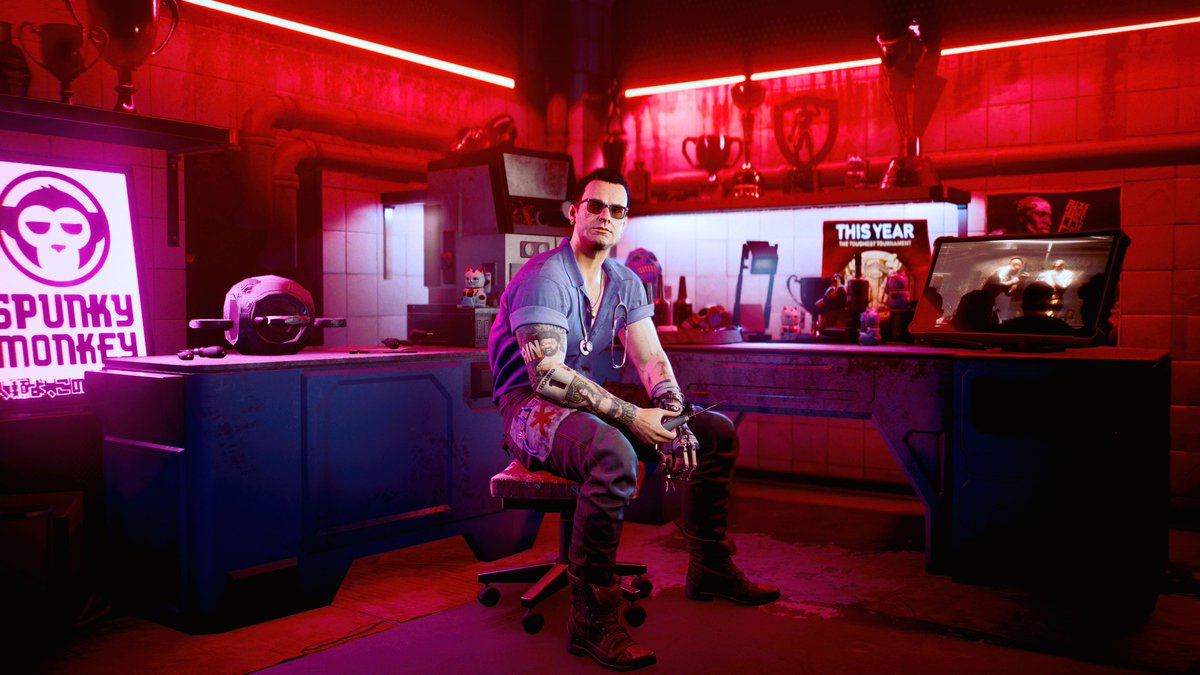Cog_VP's tweet photo. Cyberpunk 2077 | Photo Mode     

#PSshare #PSBlog #VirtualPhotography #VPGamers #VirtualPhotographyGamers #VPWorld #FanartFriday #cyberpunk2077 #cyberpunk #Cyberpunk2077PhotoMode 

More = https://t.co/83BJFE6zwD https://t.co/sN7QZMTaPB