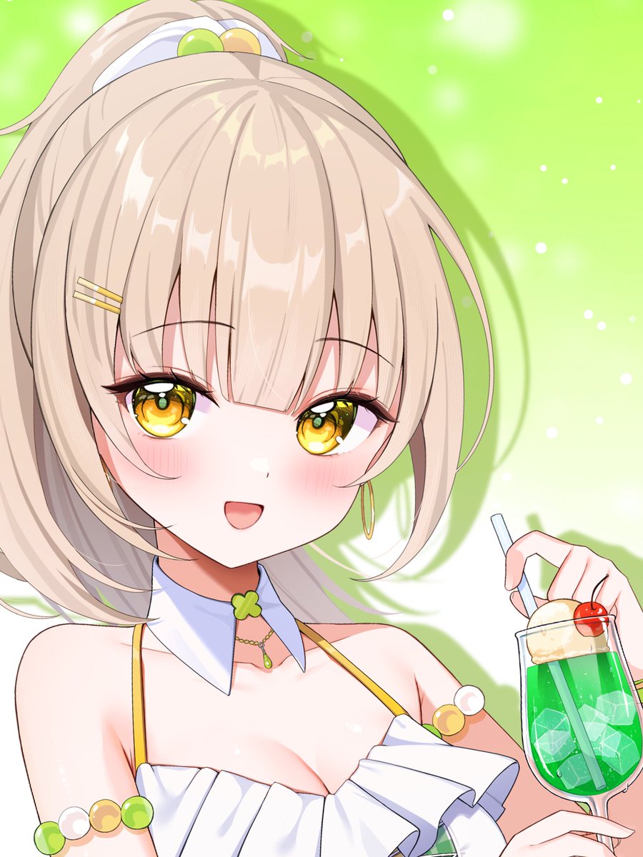 四葉メロン🍈Vtuber tweet media