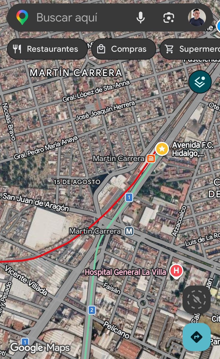 Elrromanov's tweet image. Me sorprende que una aplicación del tamaño de @googlemaps, de las grandes de @Google, sea tan malhecha y tan errática con los trazos de las líneas del #MetroCDMX 😆

Me dio risa 🤭😆