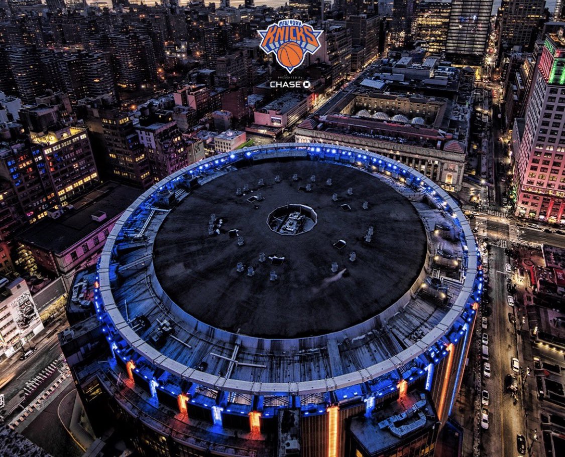 NY Knicks 1999 tweet media