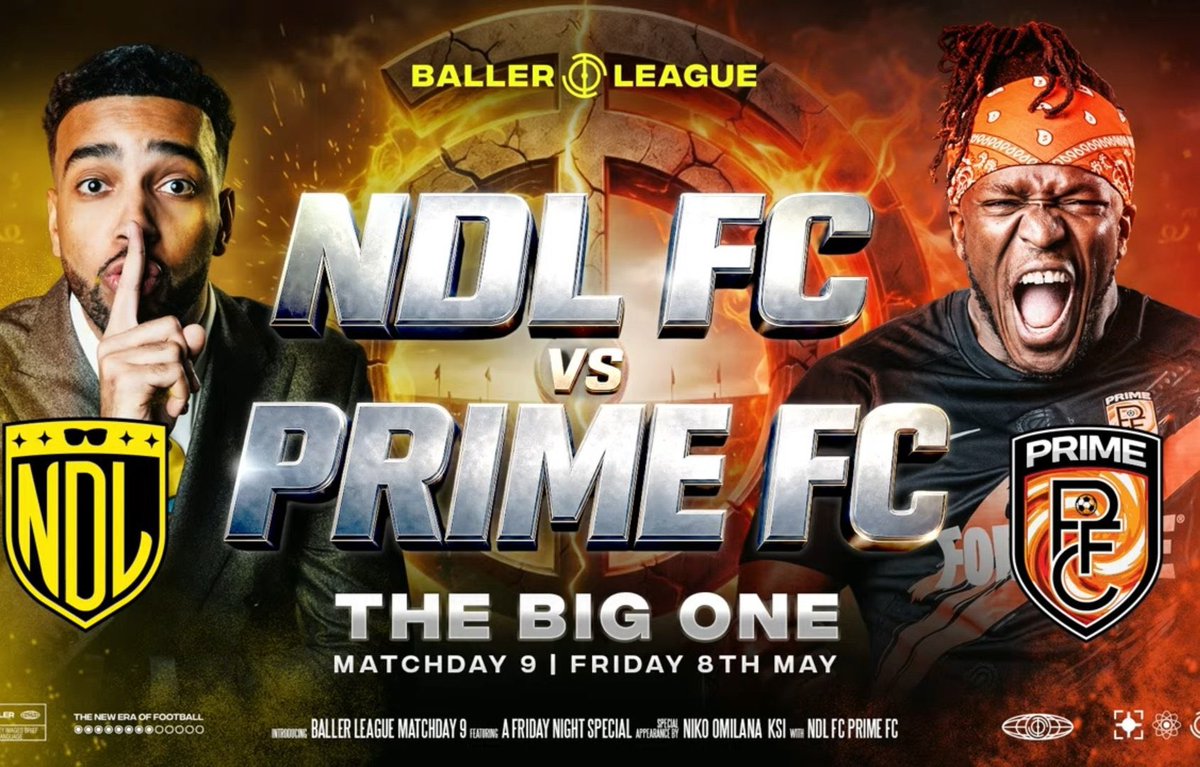 ksi tweet media