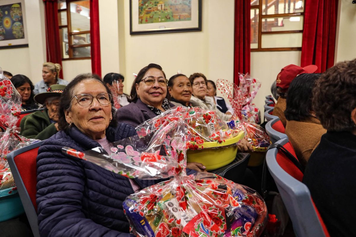 MUNICIPALIDAD PROVINCIAL DEL CUSCO tweet media