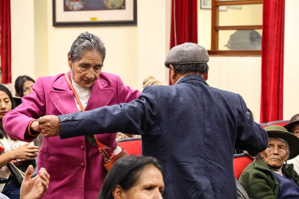 MUNICIPALIDAD PROVINCIAL DEL CUSCO tweet media