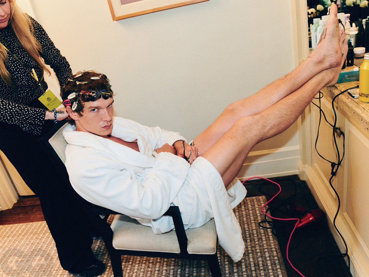 Connor Storrie Updates | Fansite tweet media