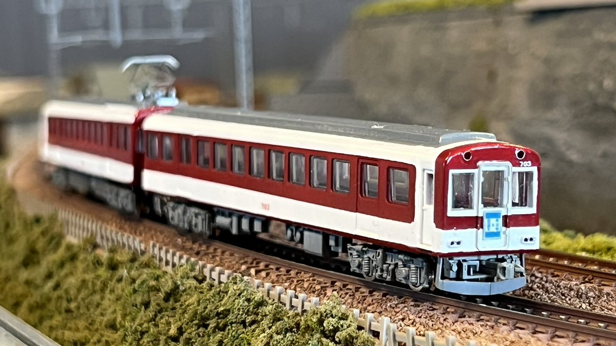 お芋の鉄道模型ちゃんねる。(Oimo) tweet media