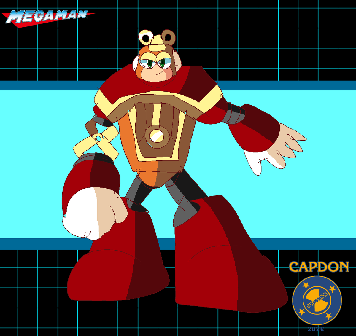 carlondonovan's tweet image. (Mega Man OC Number 118)

CDN-118: Slow Man cuckoo clock Robot

Weapon: Clock Slow

Stage: Old clock tower
#megaman #ロックマン