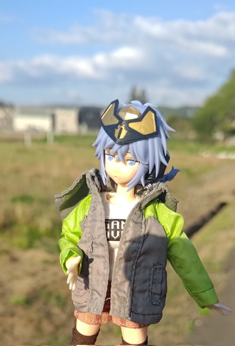 でんせつのせんし tweet media