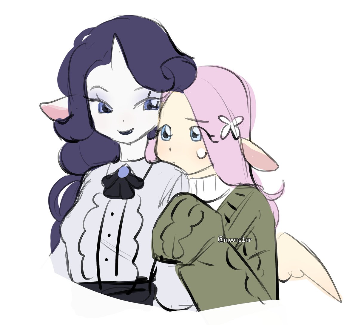 ⋆ . Munariss ✶ ֗ tweet media