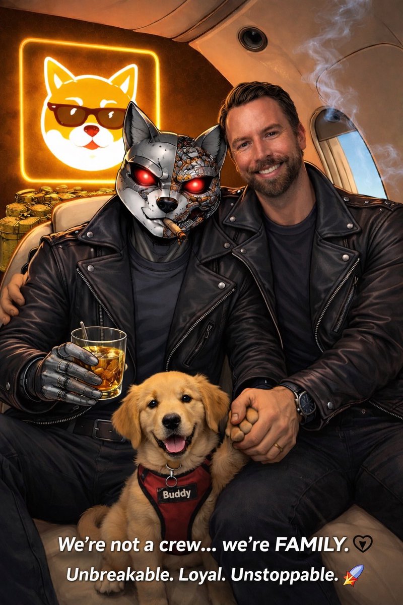 Shib Wolfi 🐺® tweet media