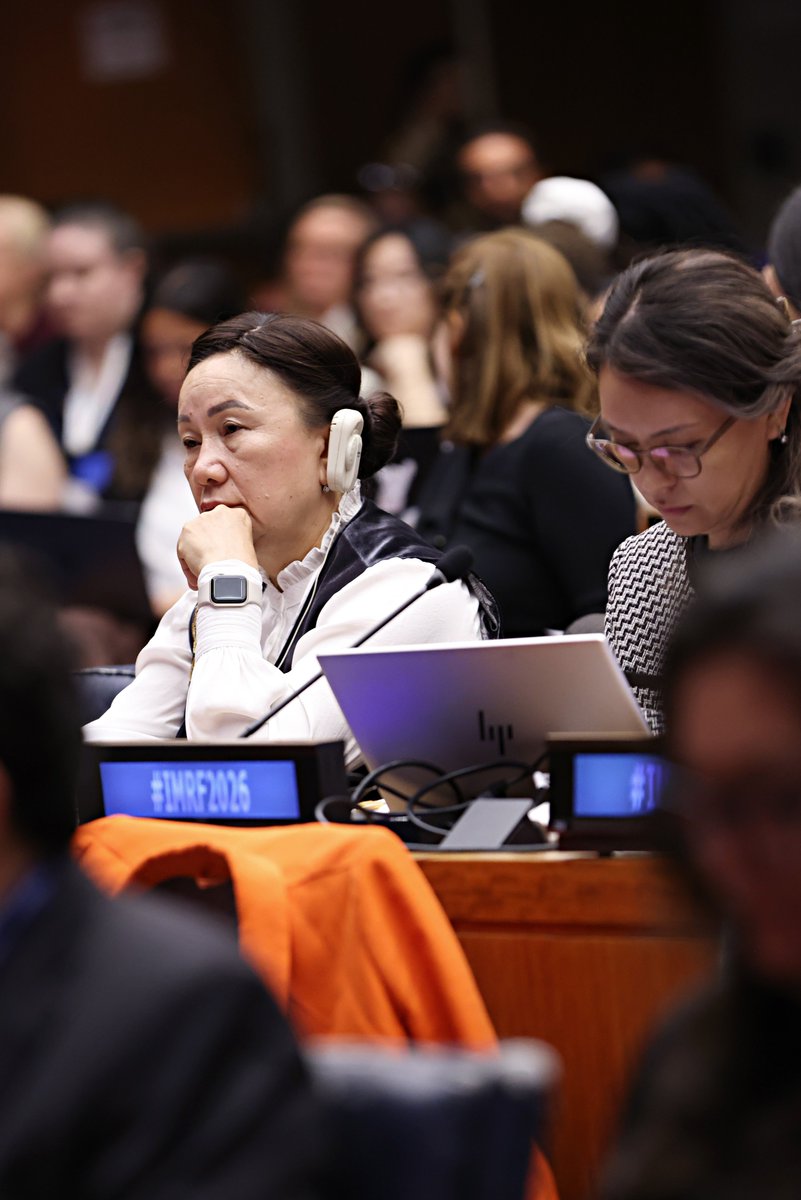 United Nations Network on Migration tweet media