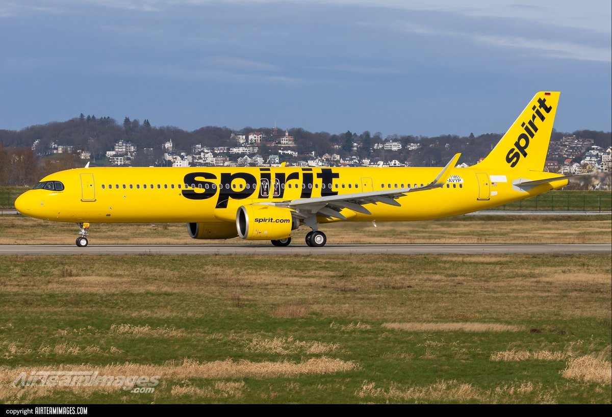 AirNavRadar's tweet image. Another one heads into storage✈️🏜️

This Airbus A321-271NX (N171NK) from Spirit Airlines has just landed in Goodyear, Arizona, where it will be parked and preserved.

Track it live: airnavradar.com/flight/OMD184 

#SpiritAirlines #A321neo #Storage #AircraftTracking