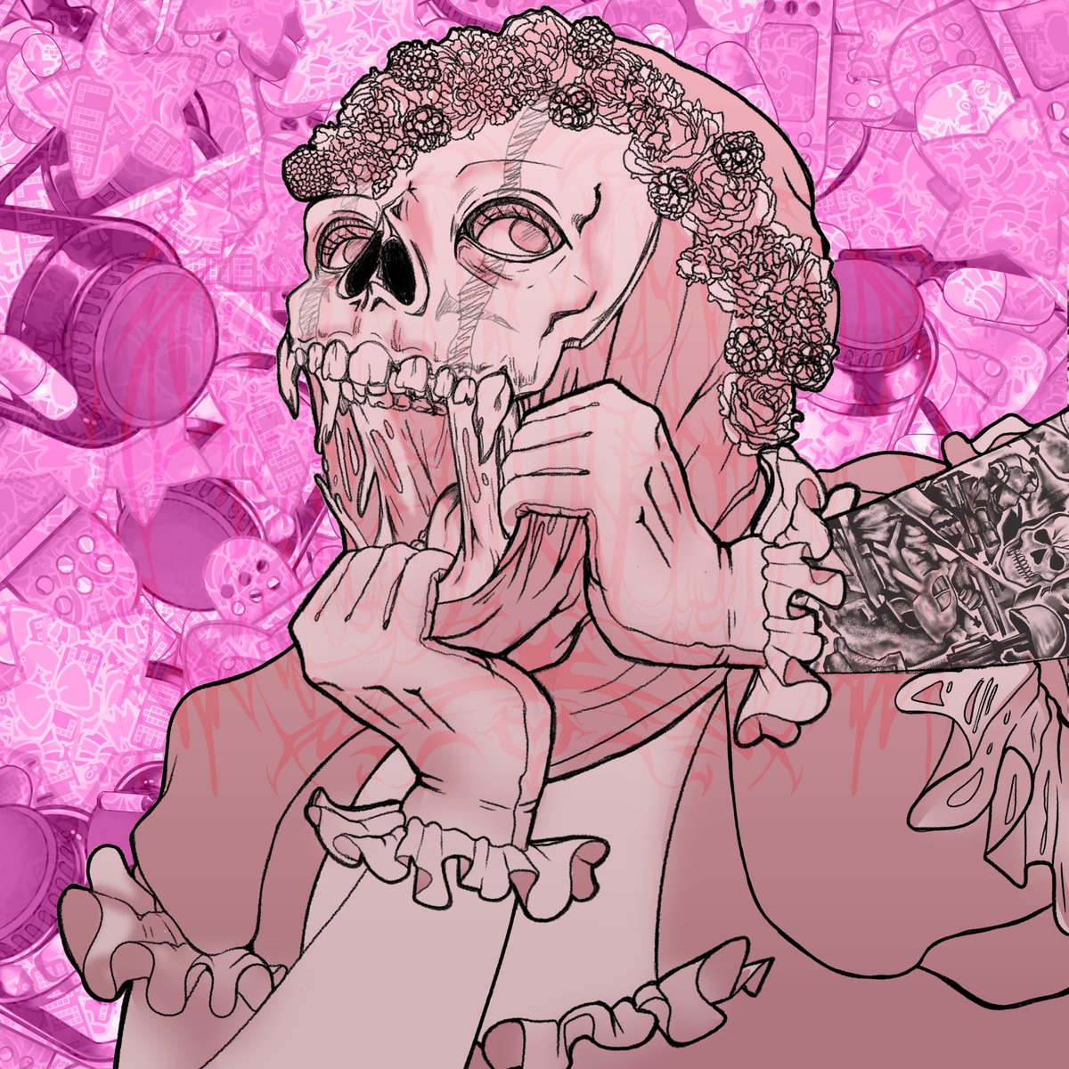Awefully_Simple's tweet image. #callofduty #ZombieGhost