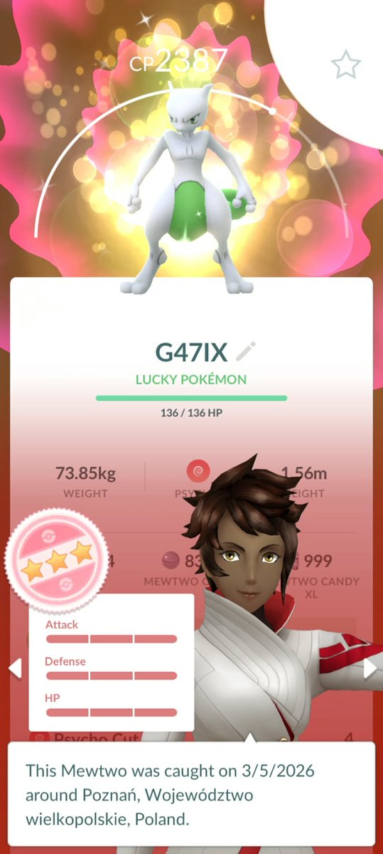 g47ix's tweet image. OH GOD. I'm so ready for #GOFest2026 in #pokemongo