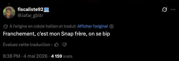 gamween's tweet photo. @Jafar_gbltr @DonSimplelife c'etait bien la peine de traduire https://t.co/jysntyYimD
