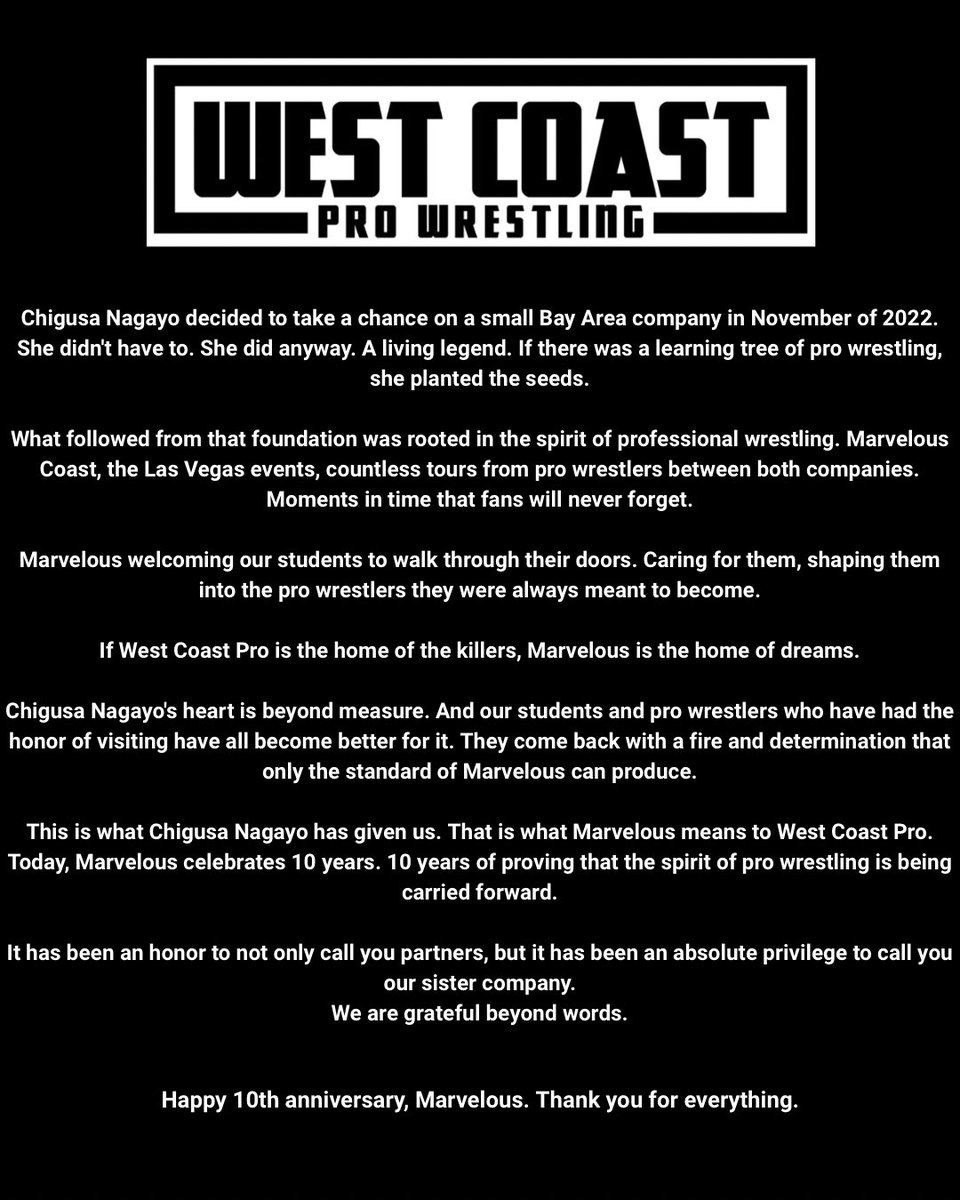 West Coast Pro tweet media