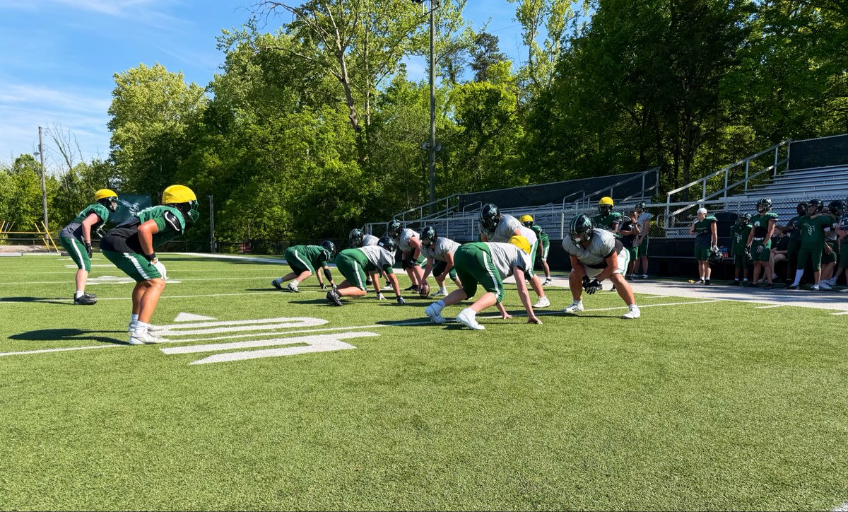 Carter HS Football tweet media