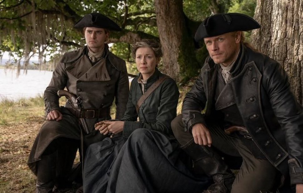 maria | ol spoilers tweet media
