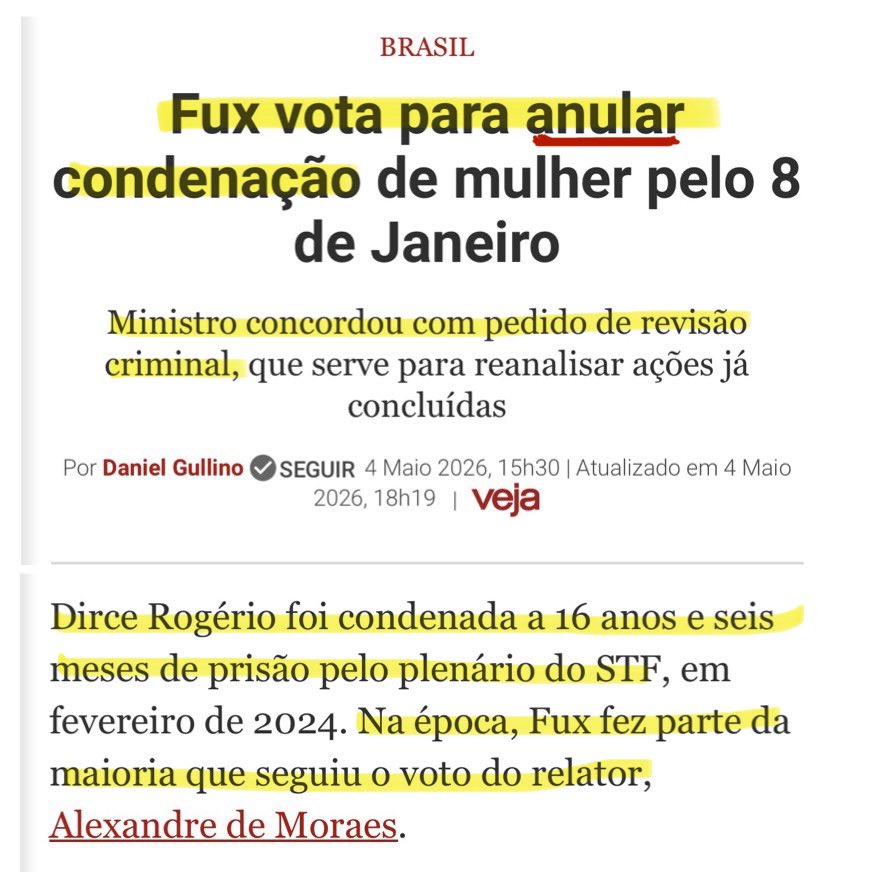 Talita - Mulher Patriota 🇧🇷 tweet media