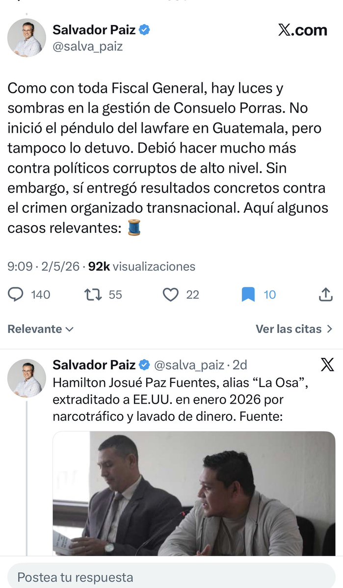 Carmen Rosa De Leon tweet media