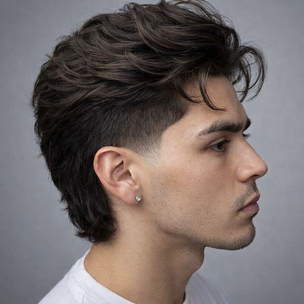 40+ Flow Haircuts for Men urls.grow.me/aQBZXNef_a