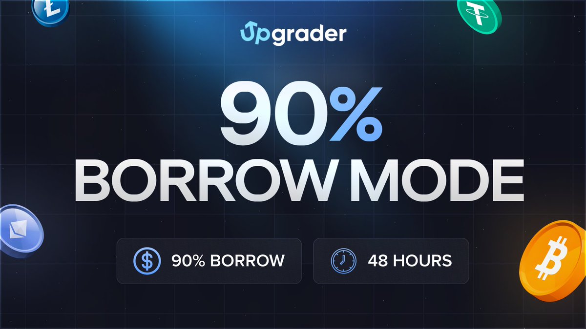 Upgrader.com tweet media