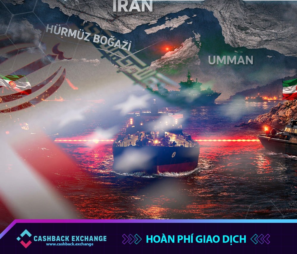 Cashback.Exchange | Bi Cần Thơ tweet media