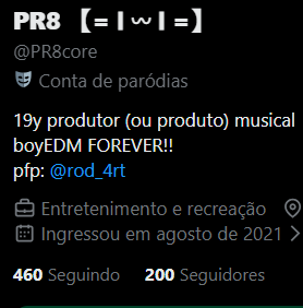 PR8 【= ❙ 𖥦 ❙ =】 tweet media