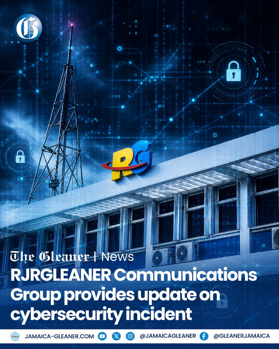 Jamaica Gleaner tweet media