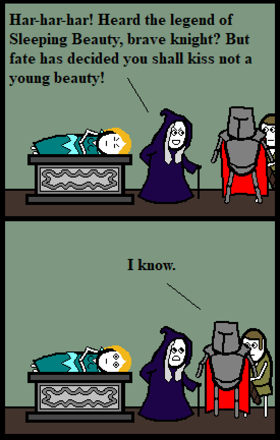 cynicmansion's tweet image. And a bonus panel in the reply!  #comics #cynicmansion
