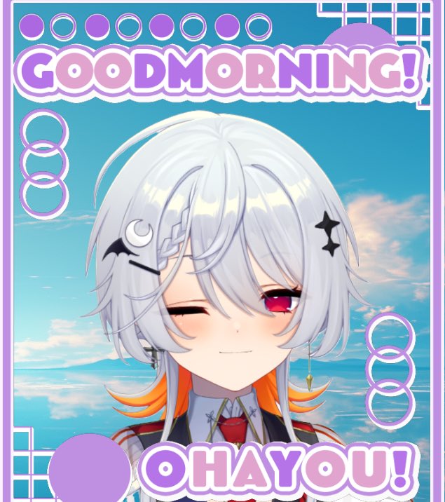 久遠ククナ🌕☕️Vtuber準備中 tweet media