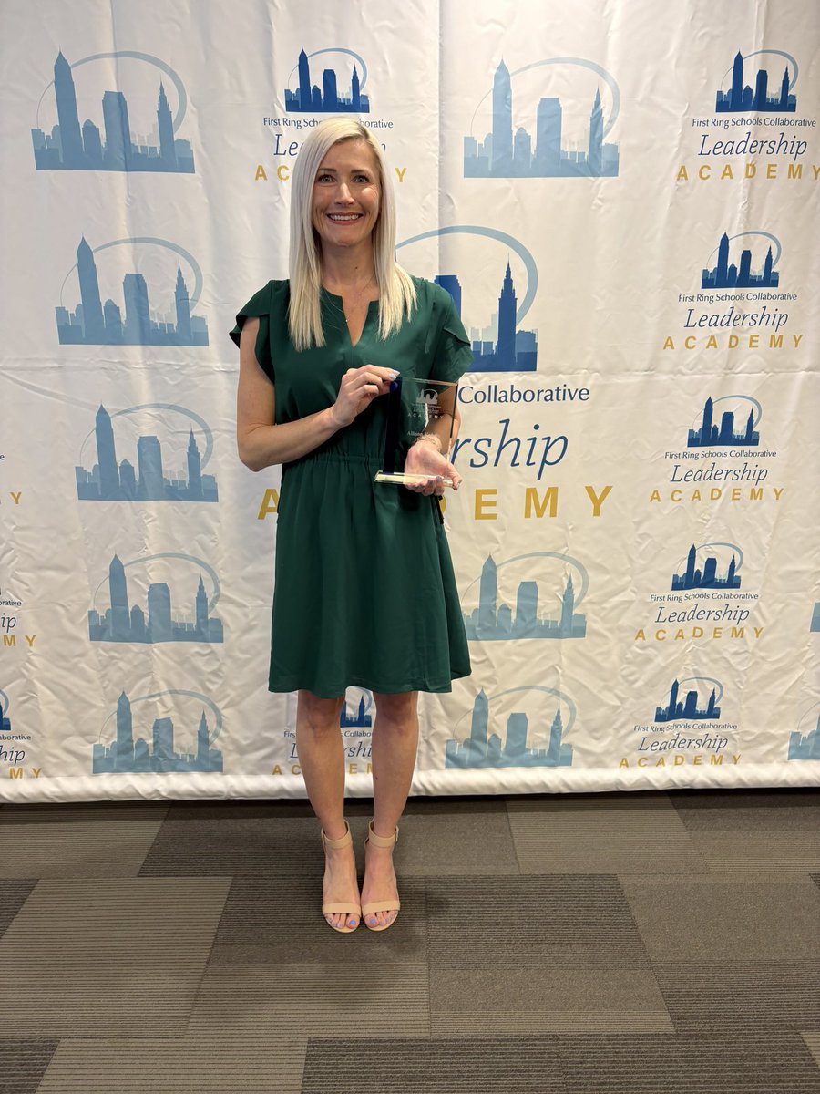 CoachKokely's tweet photo. Honored to have had the opportunity to represent @parmaschools in the First Ring Leadership Academy this year. Beyond thankful for this amazing experience full of learning, growing, and collaborating with many amazing leaders from our neighboring districts! https://t.co/tWcdAgbjsF