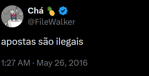 Chá 🍍 tweet media