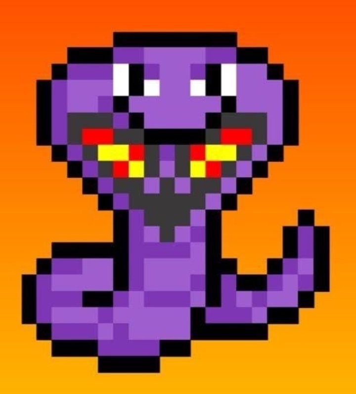 Pixel Stick Art tweet media