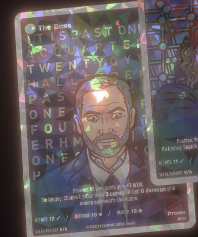 Rune_XRPL's tweet photo. We got a preview of this new FUZZYCARD in the last drop 👀 https://t.co/q5t0Gt6Gyo