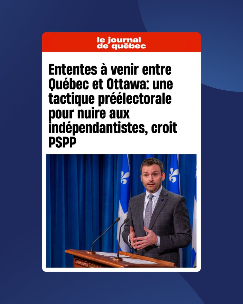 Paul St-Pierre Plamondon tweet media