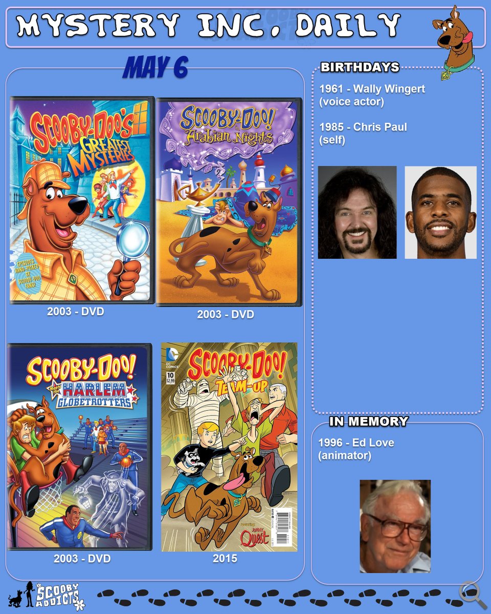 ScoobyAddict tweet media