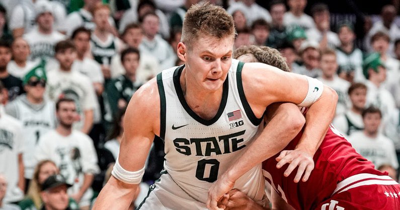 Spartans Sports Coverage tweet media