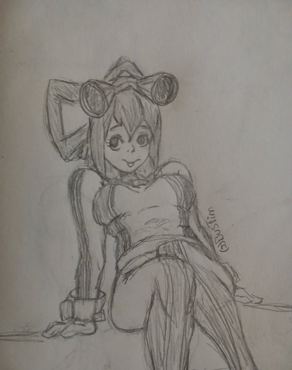 (J)Bustin - (comms OPEN) tweet media