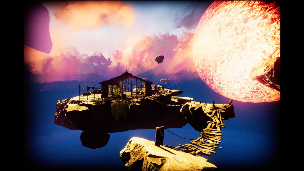 Dream Loop 🎧 Wishlist on Steam! tweet media