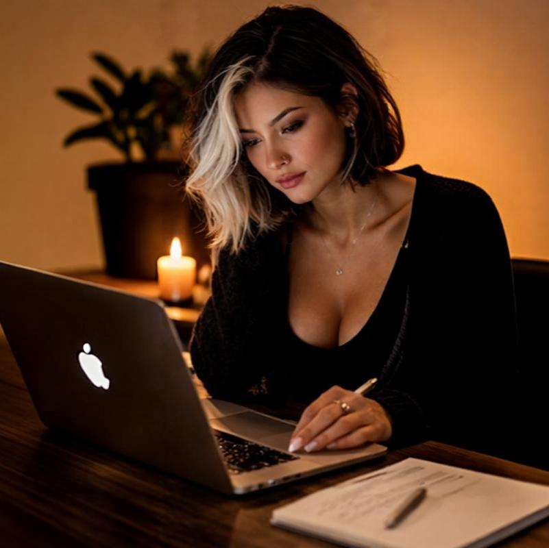 Bailey_Creator's tweet image. Just finishing up some important work. Isn't it satisfying to finish a project? #ContentCreation #Imagination #Mindfulness #ProjectCompete