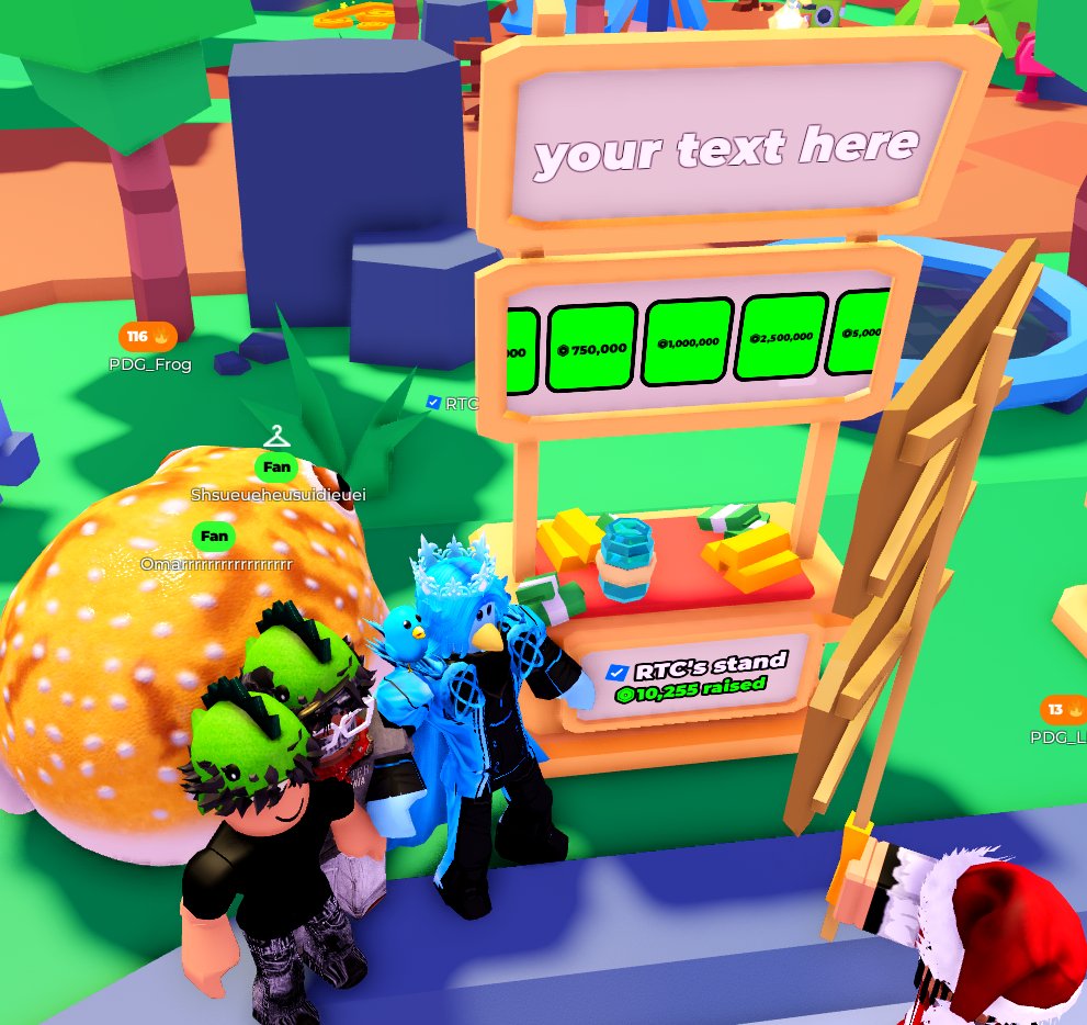 Roblox_RTC's tweet photo. Fortunately, you have until May 29th to give me 1 MILLION Robux. Hurry up! Offer ends soon. HURRY.