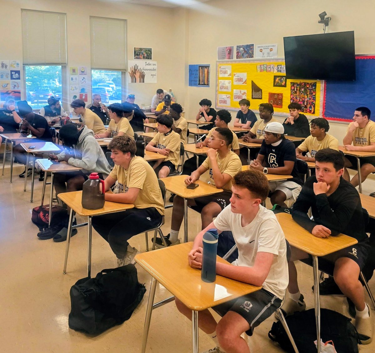 GC Football tweet media