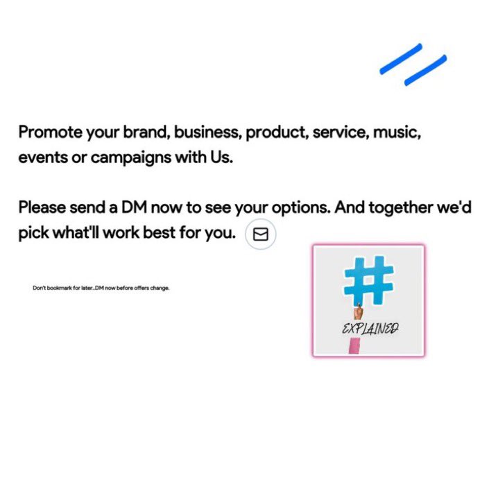 TrendingEx's tweet photo. 📌 For Ads, Promotions, PR with guaranteed results — DM 📩 @TrendingEx https://t.co/3szqW0hODv