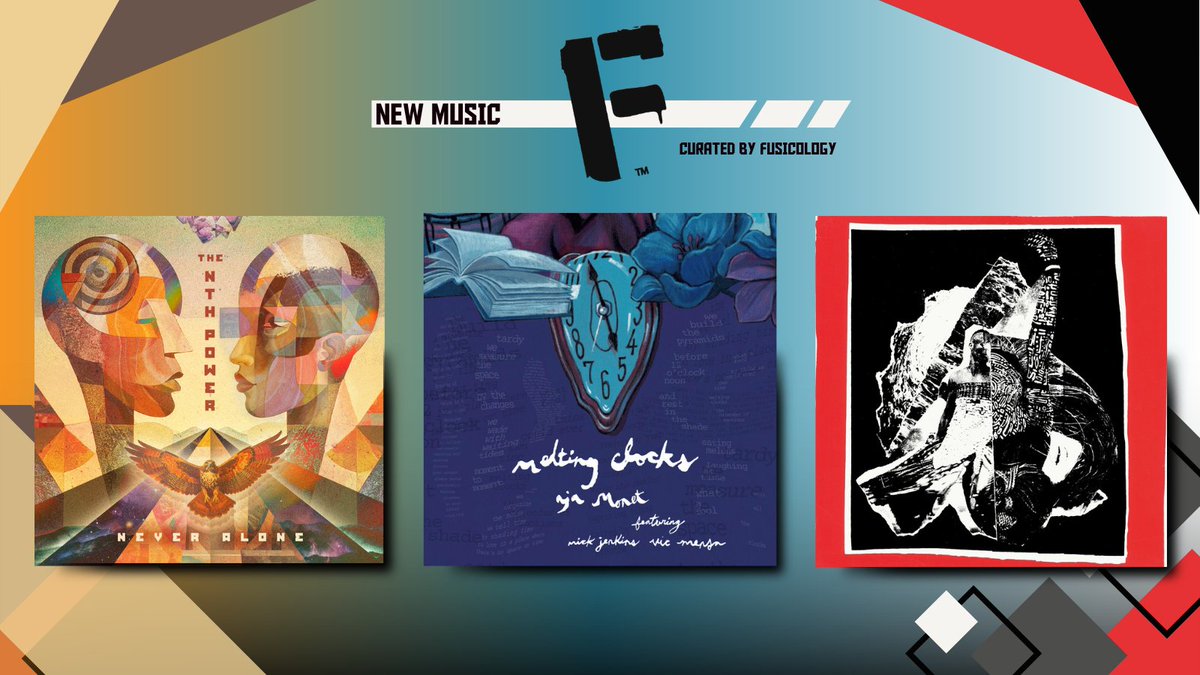 fusicology's tweet image. New releases from Black Milk, Durand Bernarr, The Womack Sisters, Max Sinàl, The Nth Power, Àbáse, Jarrod Lawson, Lawrence Lui, Knats + aja monet ft. Mick Jenkins &amp;amp; Vic Mensa and more
Stream on All Platforms + Subscribe: fusicology.com/new-music-may-… 
#NewMusic #Fusicology #GlobalSoul