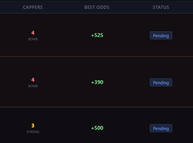 Silvy Sports Betting tweet media