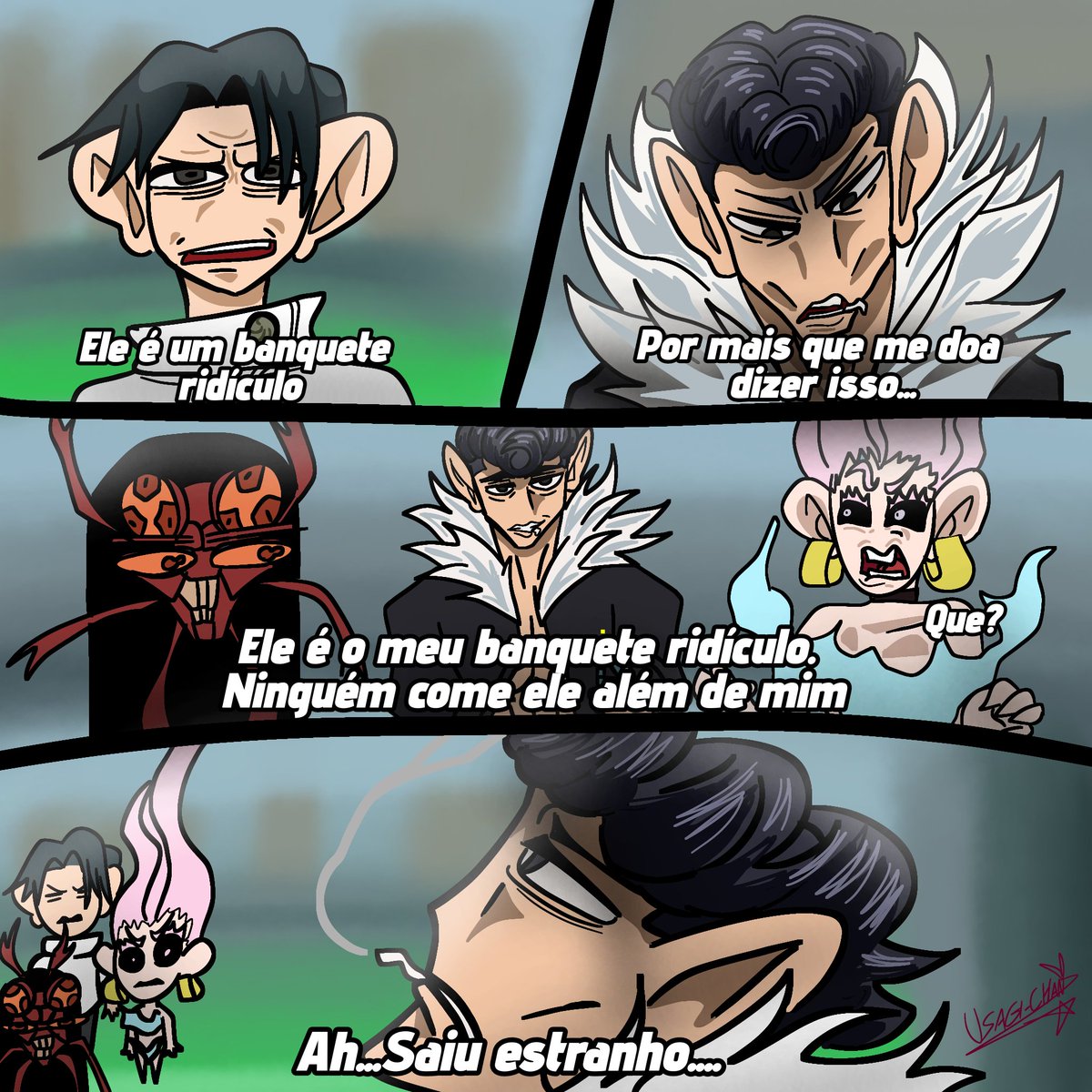 Usagi-San tweet media