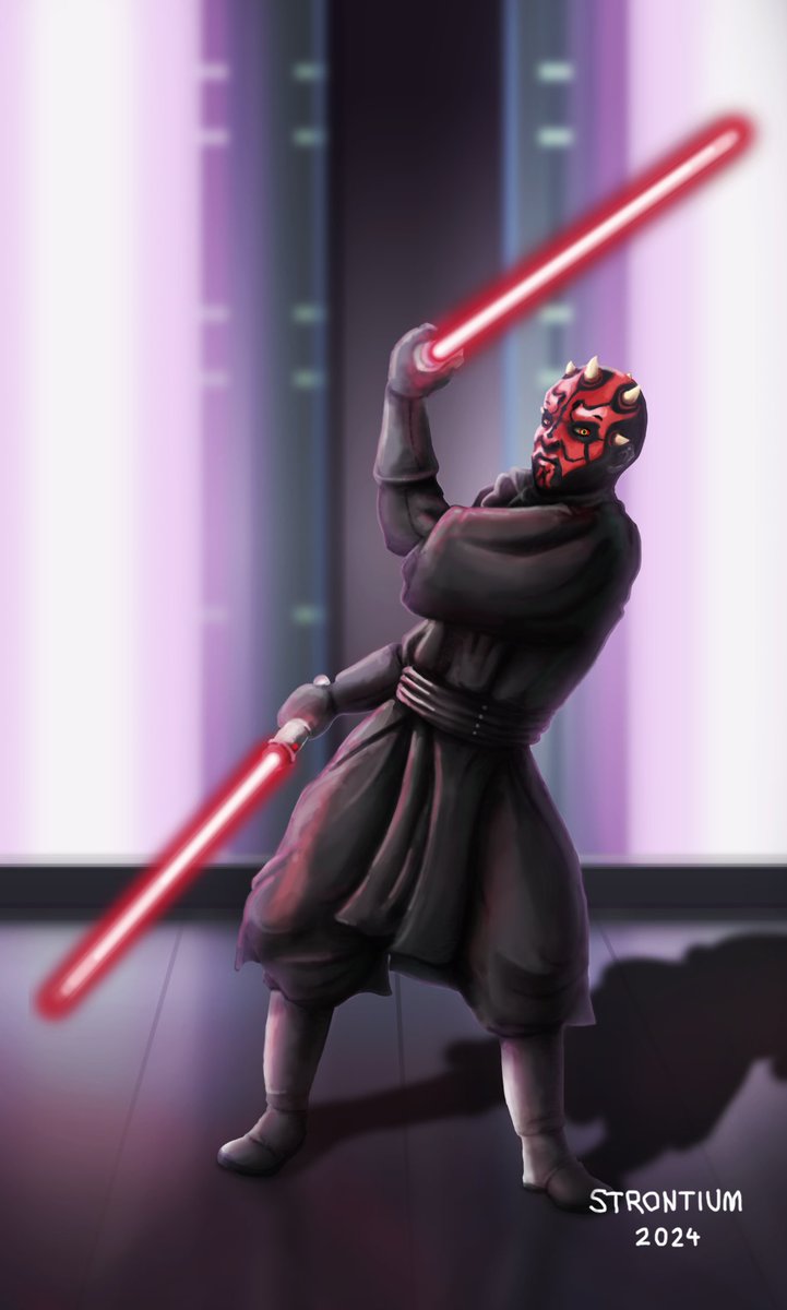 Strontiumz38's tweet photo. I painted this for my nephew <3
It started as slapdash but I gave it a bit of effort before calling it.

#maythe4thbewithyou @starwarsday https://t.co/KFvjRalm1Y